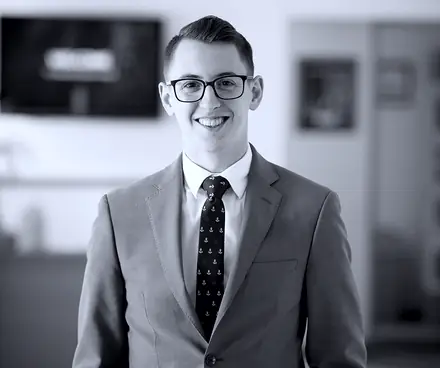 Portrait of a TJS colleague