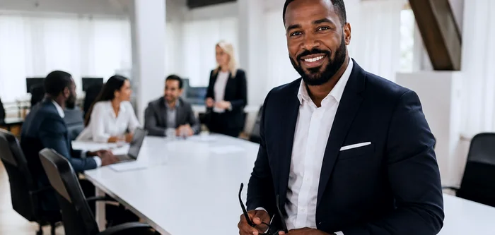 Managed office operations in a modern workspace